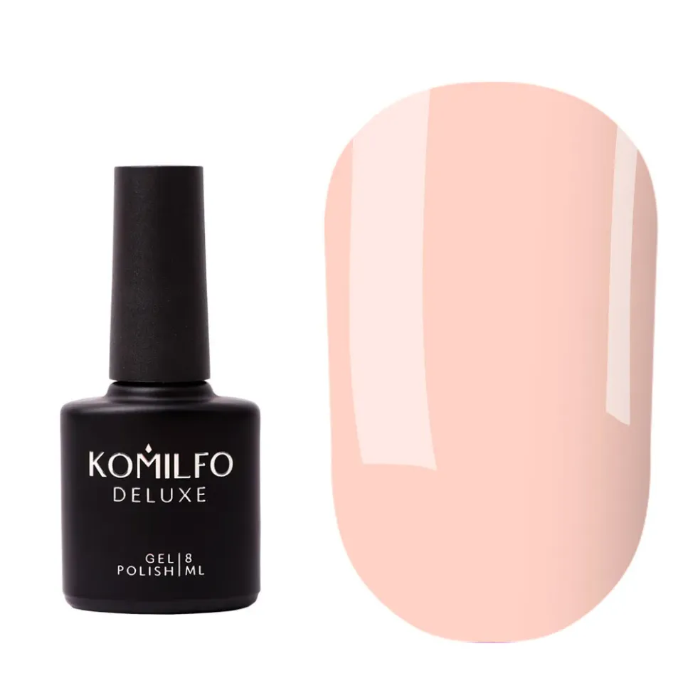 Komilfo Color Base Soak Up The Sun base semipermanente 8 ml