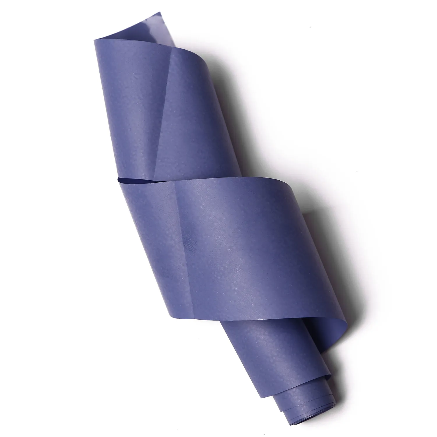 Komilfo Foil Unghie Craquelure Azzurro Chiaro Opaco