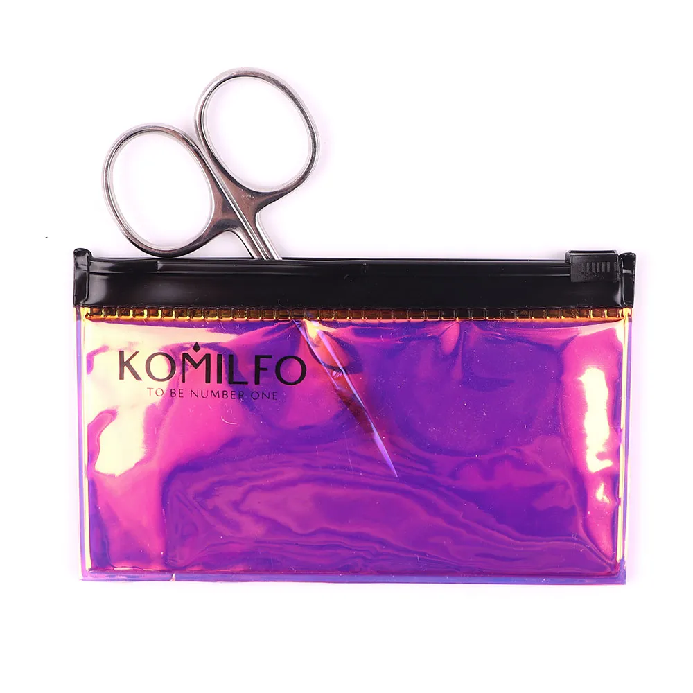 Komilfo IC Ultra forbici cuticole 23 mm astuccio dicroico