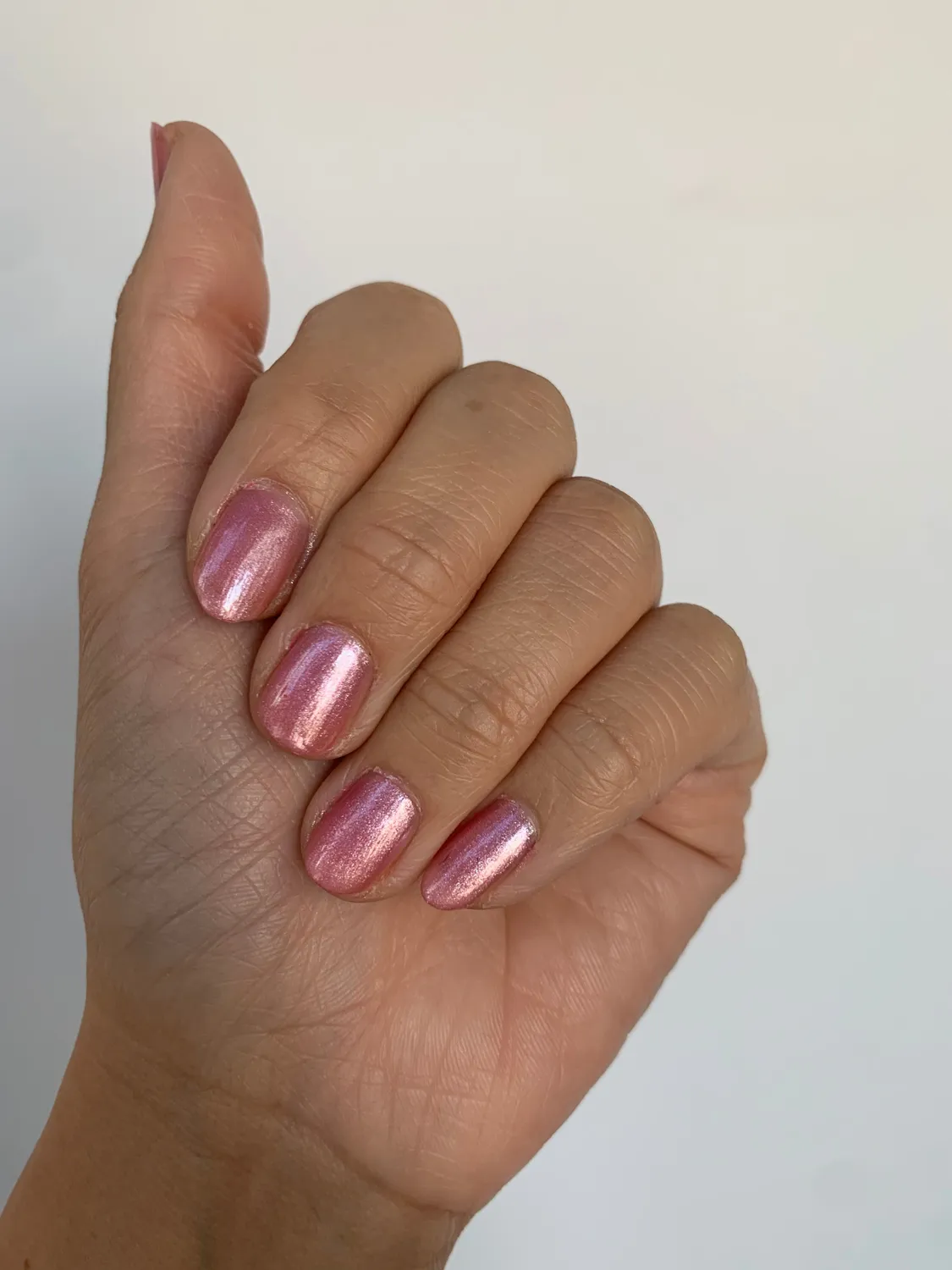 Suncoatgirl Ballerina Beauty smalto bambini rosa 11,4 ml