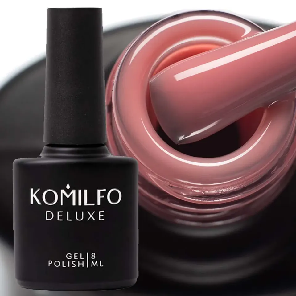 Komilfo Color Base French 010 base semipermanente 8 ml nude