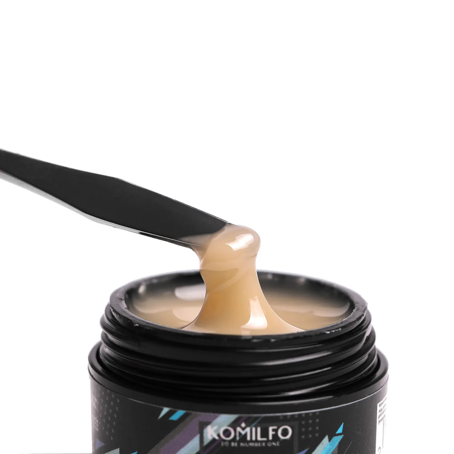 Komilfo Edge Gel bordo libero 5 g effetto naturale