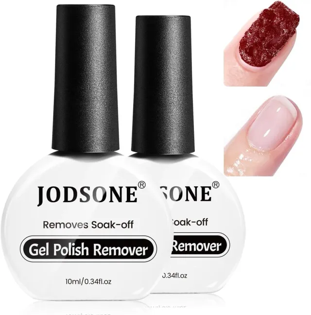 Jodsone Remover Semipermanente 2x10ml rimozione 3-5 minuti