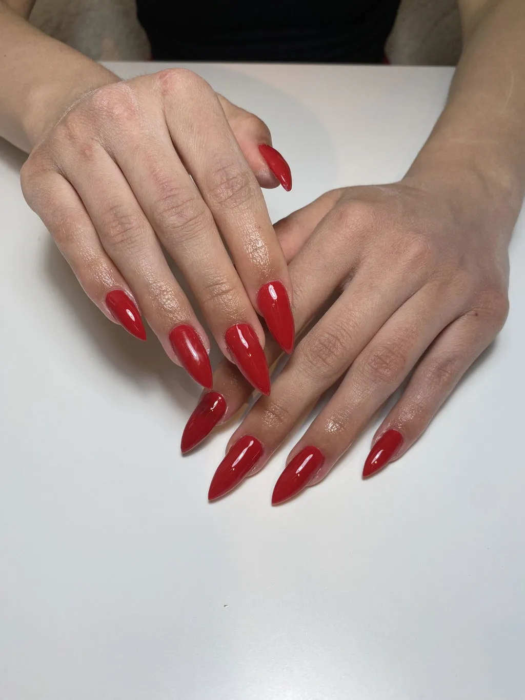 Venalisa Xmas Red 2205 smalto gel 6 pezzi rosso