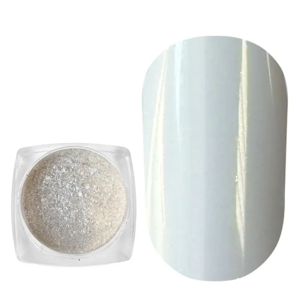Komilfo Pigment Effect 001 Flash Gold pigmento unghie 1 g