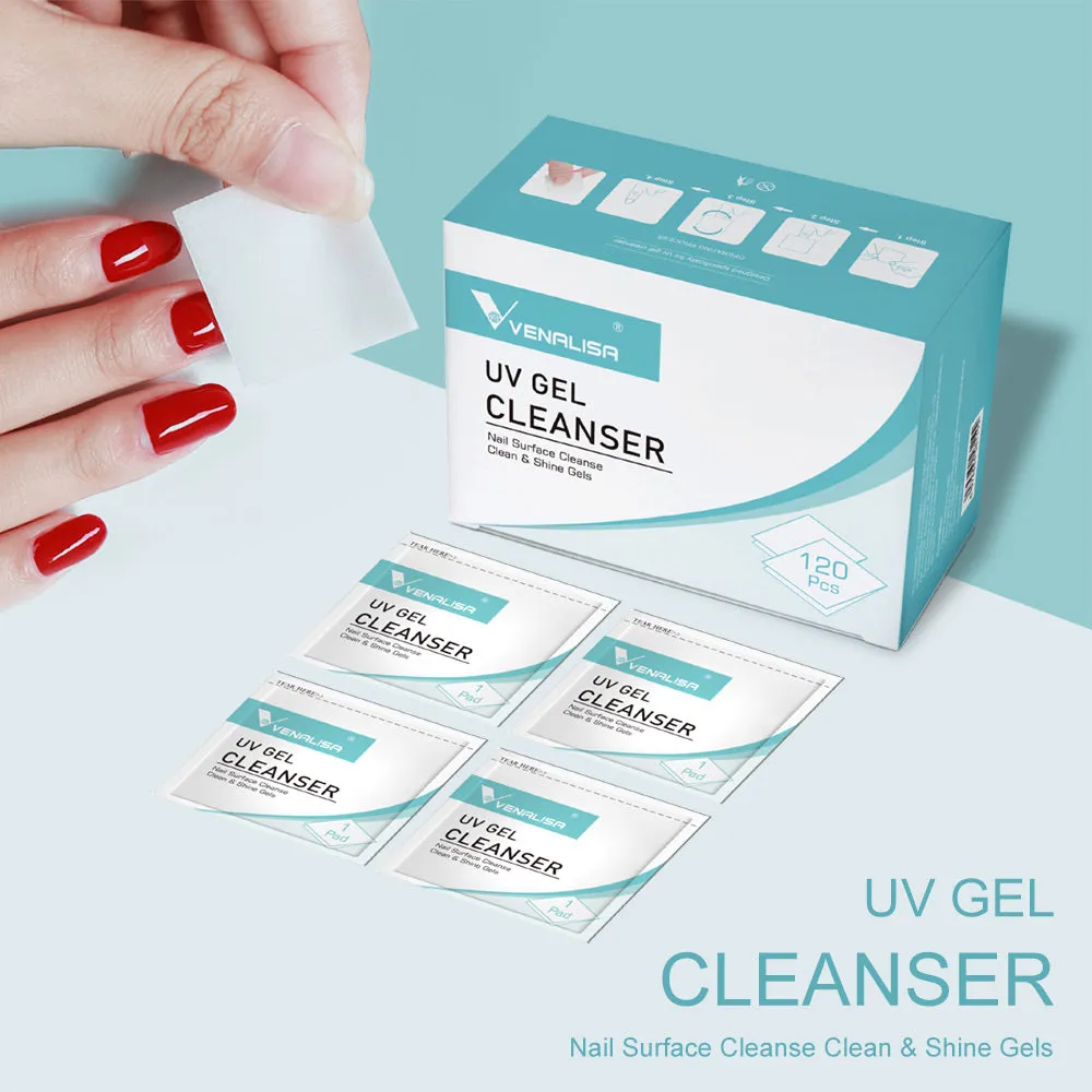 Venalisa UV Gel Cleanser cleaner unghie sgrassatore