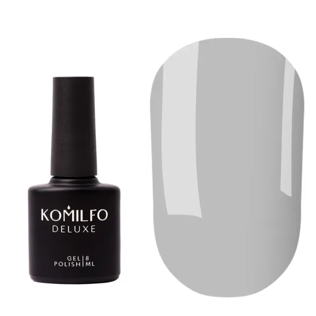 Komilfo Color Base Volcanic Ash base colorata grigia 8 ml coprente