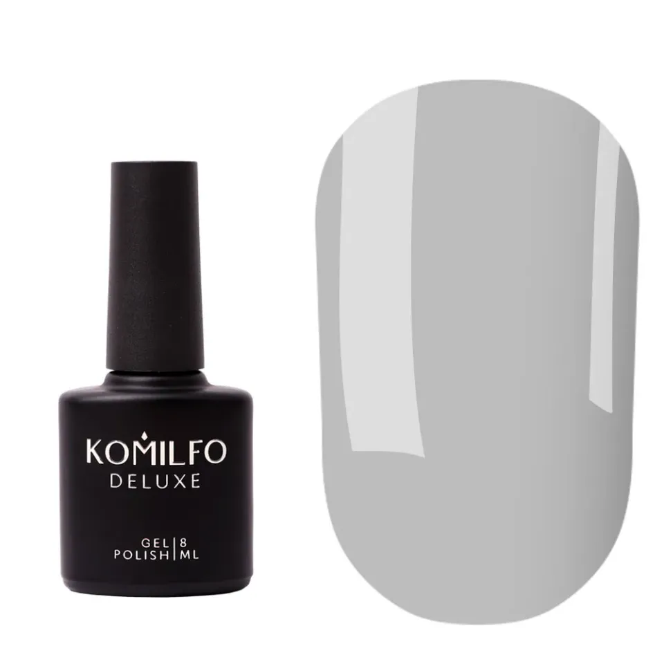 Komilfo Color Base Volcanic Ash base colorata grigia 8 ml coprente