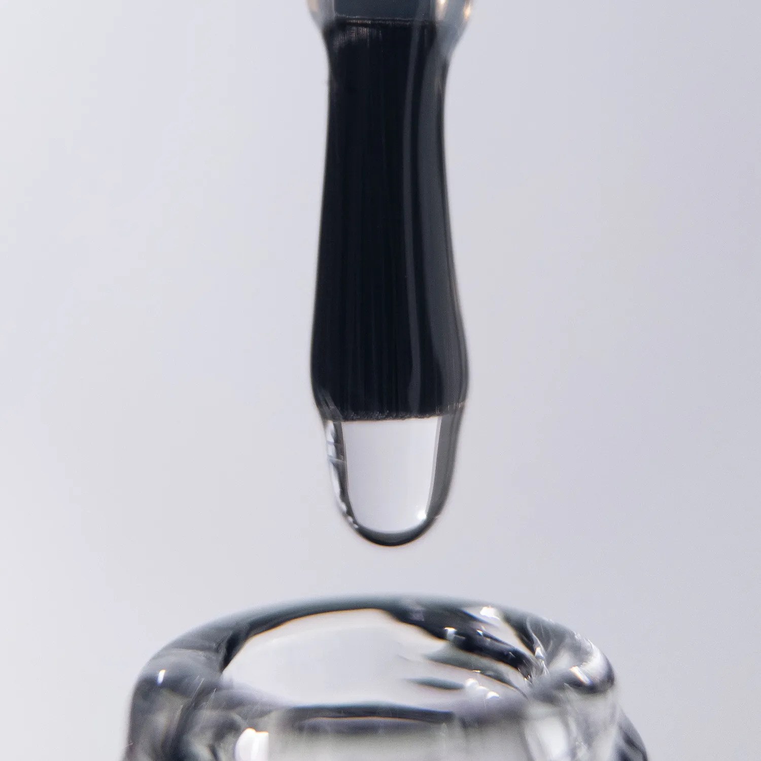 Komilfo Bottle Gel Clear gel unghie 15 ml trasparente