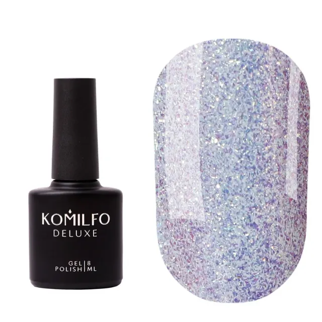 Komilfo Mermade Top top semipermanente shimmer 8 ml