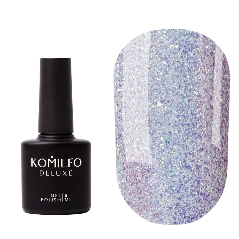 Komilfo Mermade Top top semipermanente shimmer 8 ml