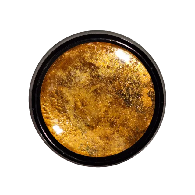 Diva Nails The Mirror Powder Gold polvere specchio oro