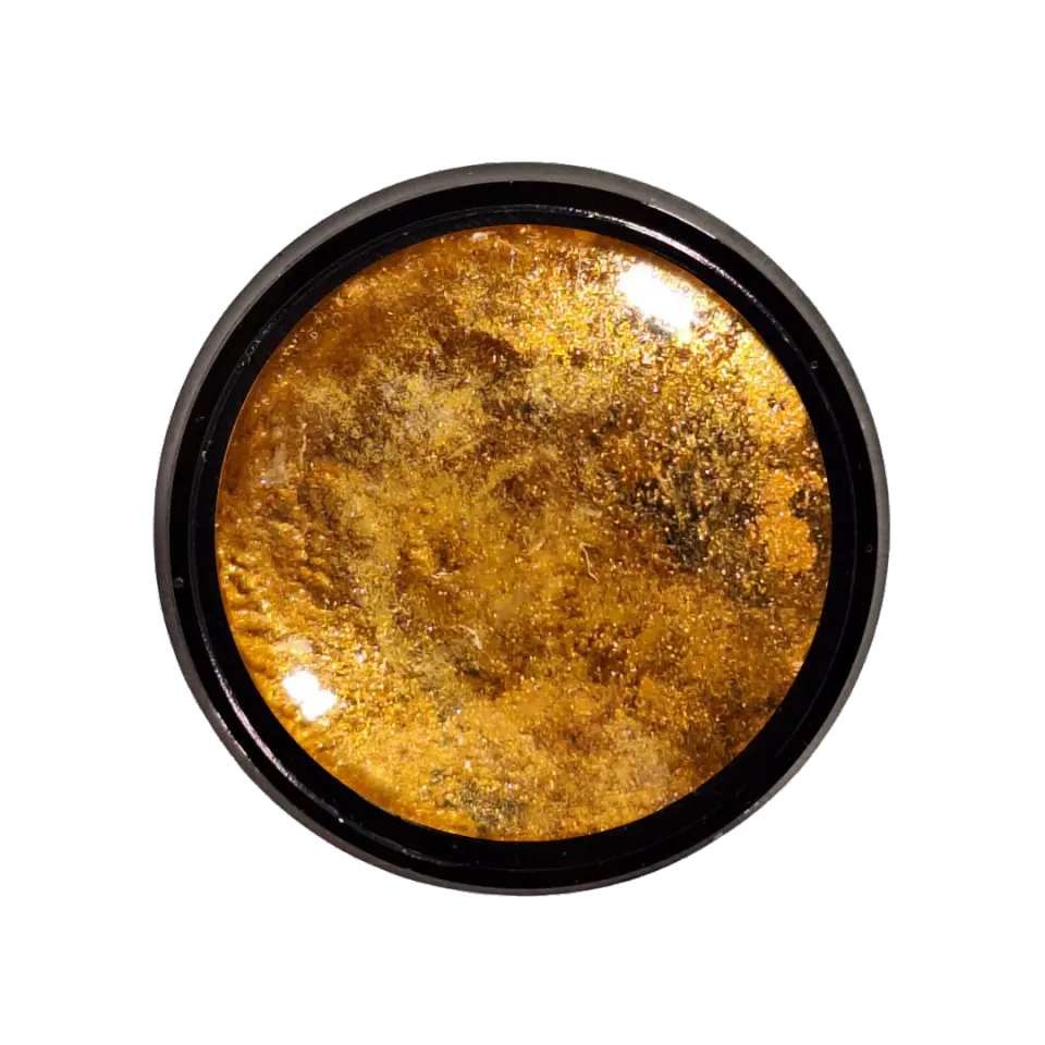 Diva Nails The Mirror Powder Gold polvere specchio oro