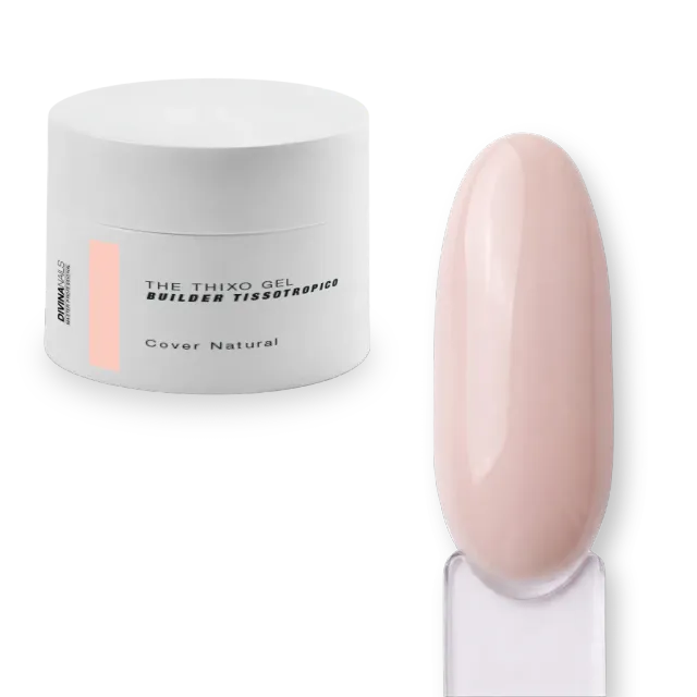 Diva Nails The Thixo Gel Cover Natural Tissotropico 50ml