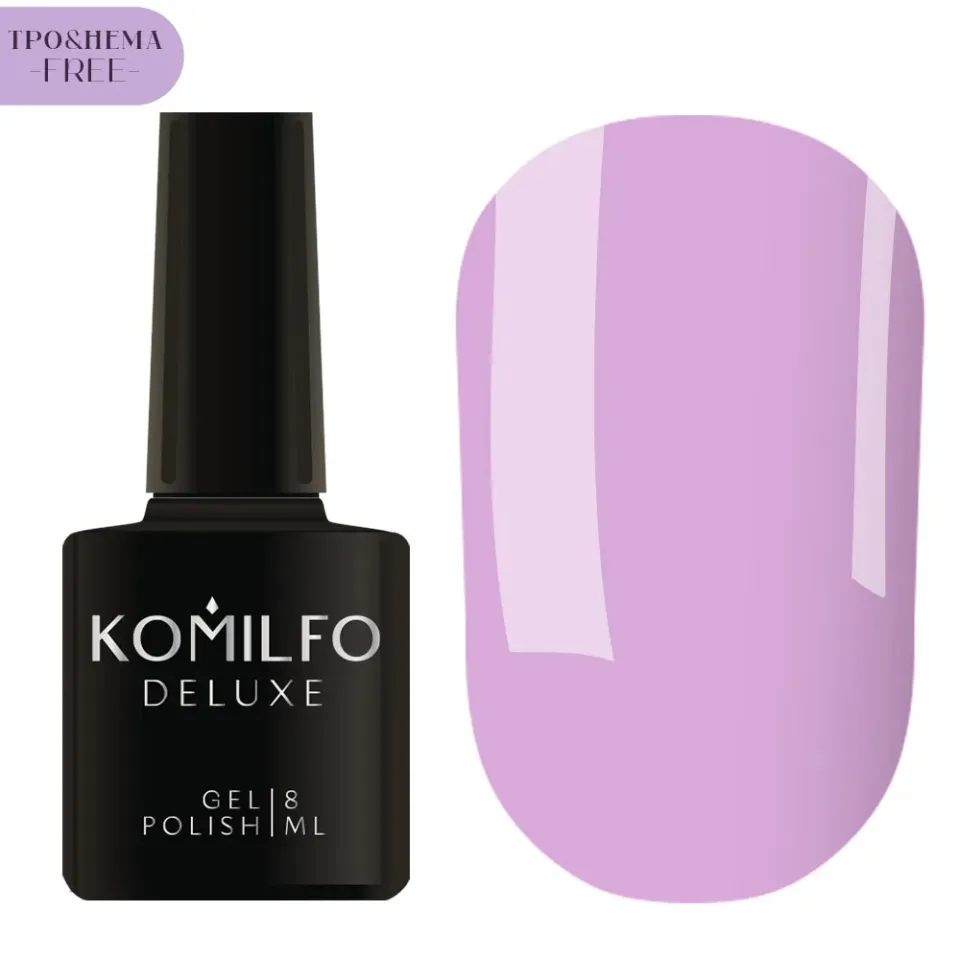Komilfo Deluxe D183 Semipermanente HEMA TPO Free 8 ml