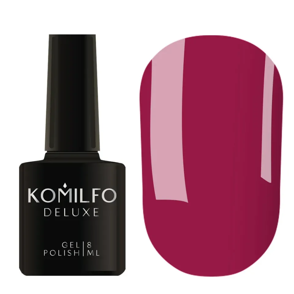 Komilfo Deluxe Series D091 smalto semipermanente 8ml smalto