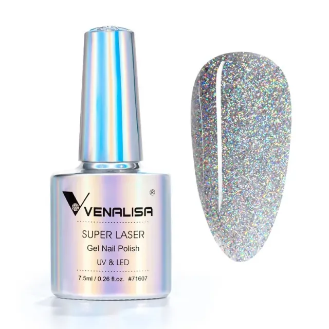 Venalisa Super Laser smalto gel olografico 7,5ml