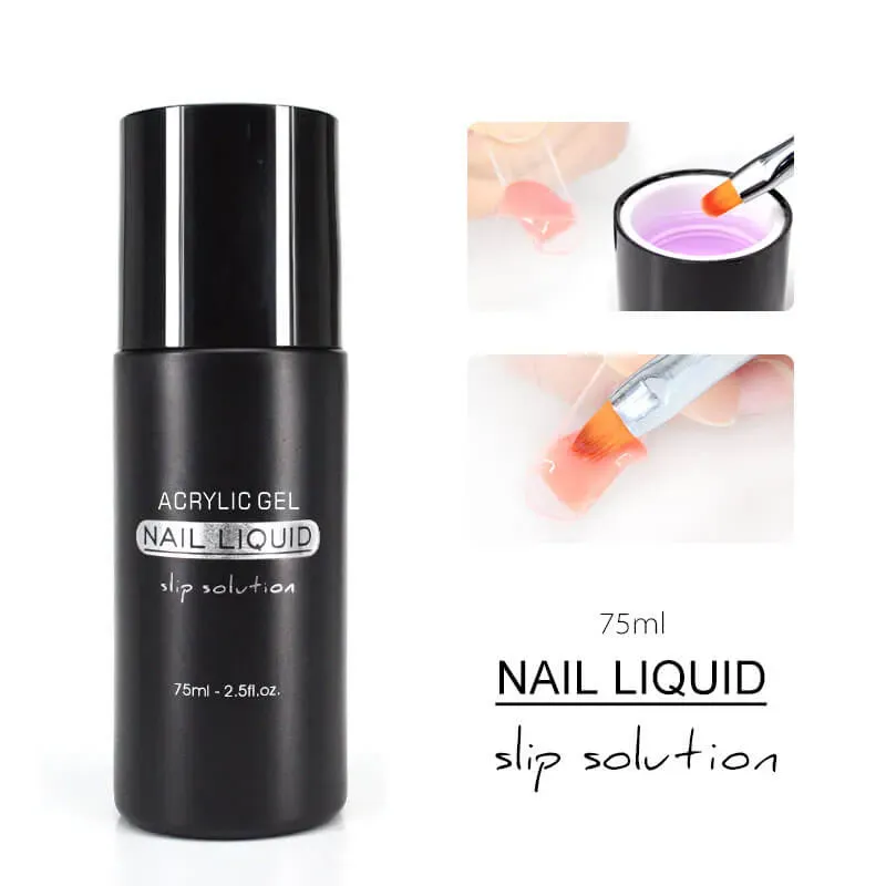 Venalisa Slip Solution Liquido Unghie 75ml Polygel