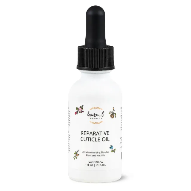 Lauren B Beauty olio cuticole mix 12 oli vegetali