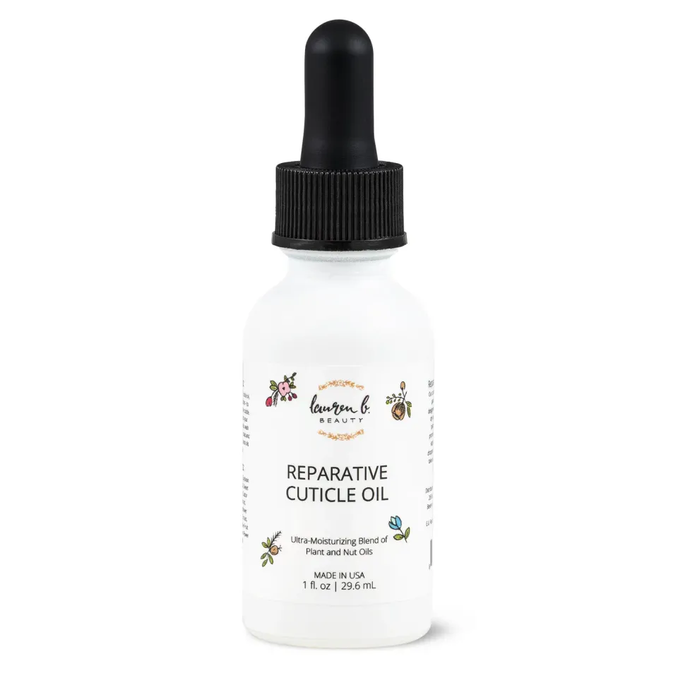 Lauren B Beauty olio cuticole mix 12 oli vegetali