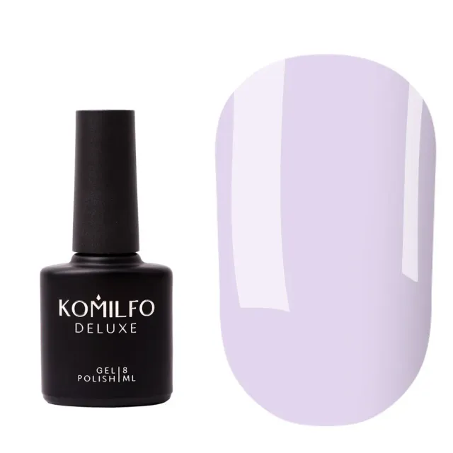 Komilfo Color Base French Lilac base semipermanente 8ml lilla