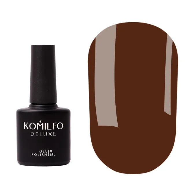 Komilfo Color Base Hot Chocolate base colorata 8 ml