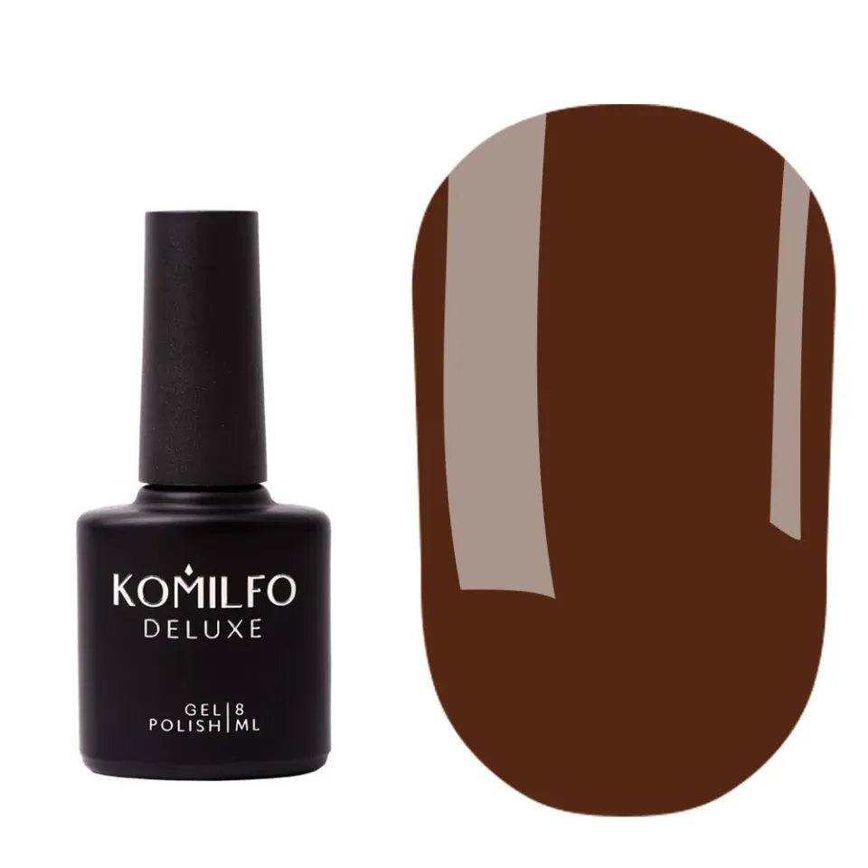 Komilfo Color Base Hot Chocolate base colorata 8 ml