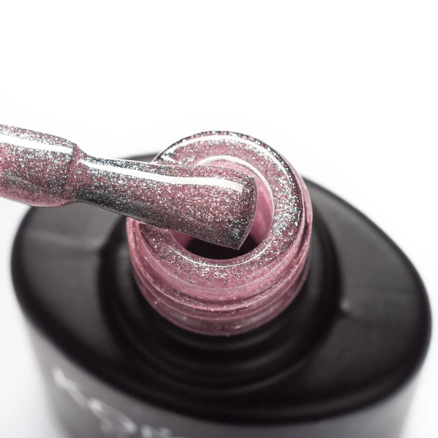Komilfo Luminous Base 001 base rosa riflettente 8 ml