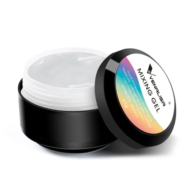 Venalisa Mixing Gel multifunzionale gel trasparente jelly e blooming