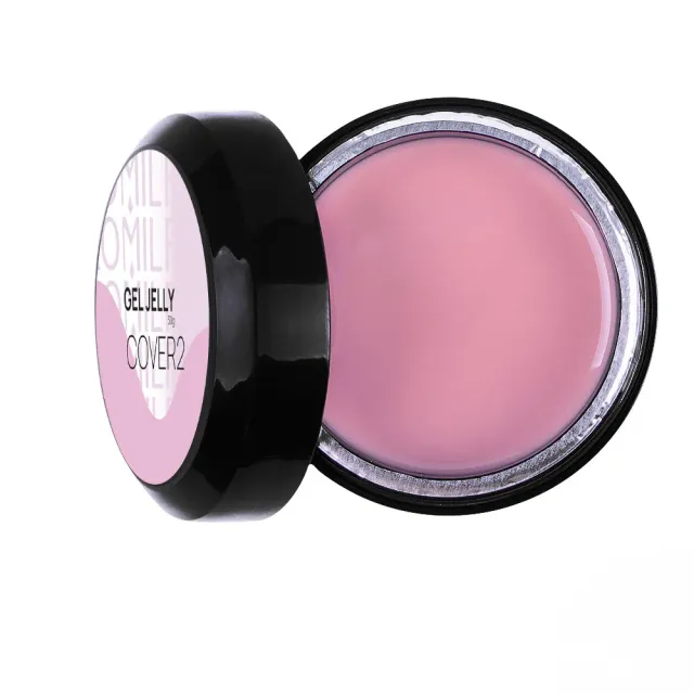 Komilfo Gel Jelly Cover 2 gel unghie 30 g cover denso