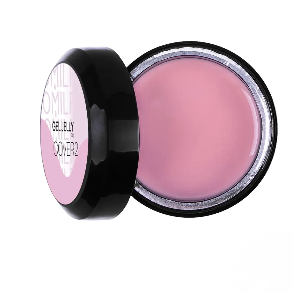 Komilfo Gel Jelly Cover 2 gel unghie 30 g cover denso