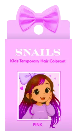 Snails Hair Chalk Pink gessetto capelli rosa