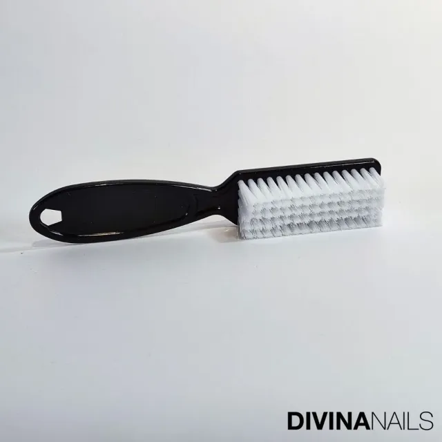 Diva Nails Spazzola Lunga Unghie manicure pedicure setole morbide