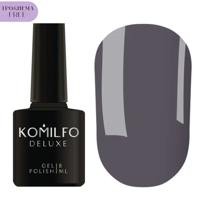 Komilfo Deluxe D293 semipermanente 8 ml senza HEMA TPO