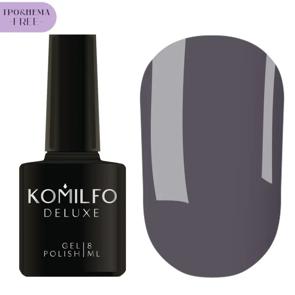 Komilfo Deluxe D293 semipermanente 8 ml senza HEMA TPO