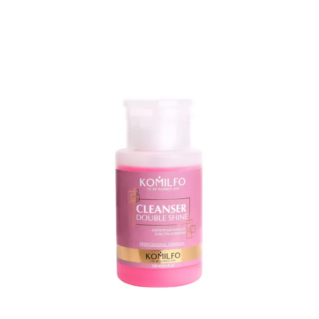 Komilfo Cleanser Double Shine sgrassatore 150 ml