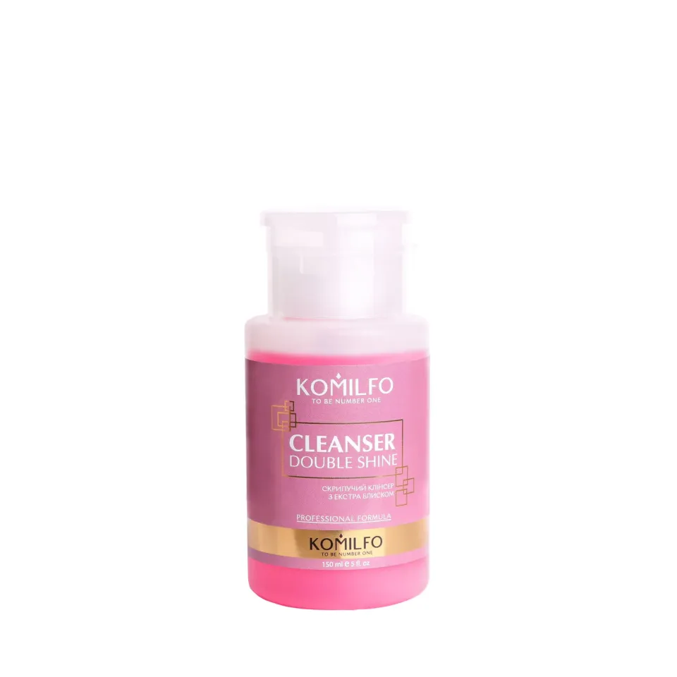 Komilfo Cleanser Double Shine sgrassatore 150 ml