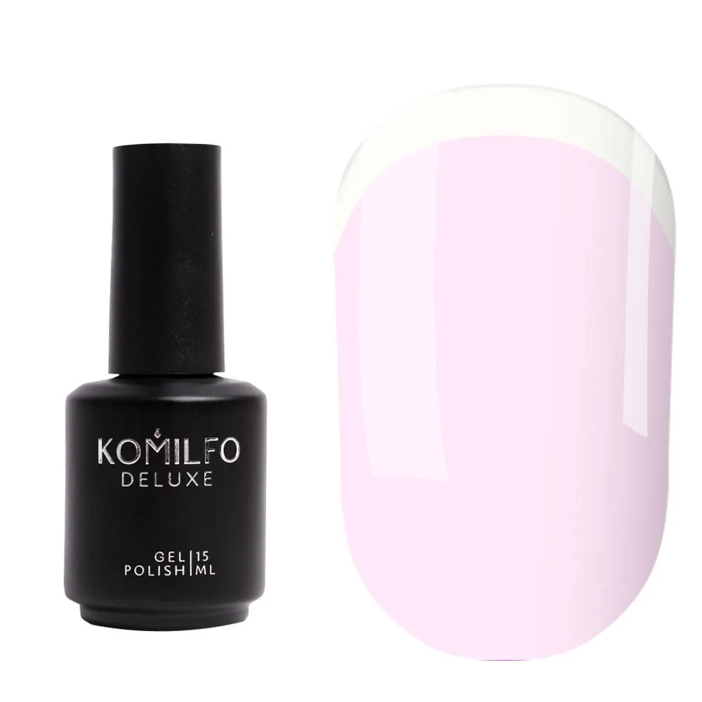 Komilfo Color Base French 016 base unghie 15 ml nude