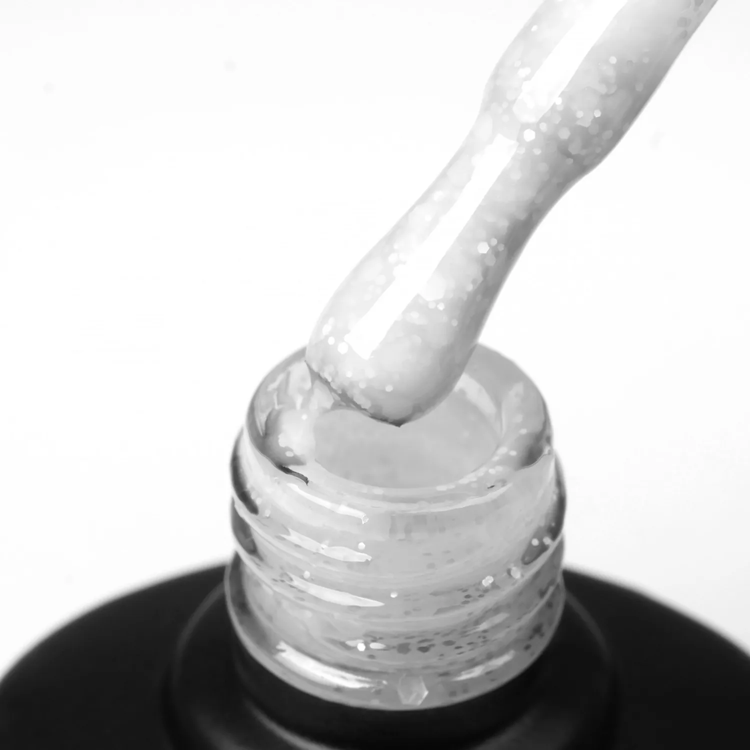 Komilfo Potal Base P007 bianco latte base unghie 8 ml
