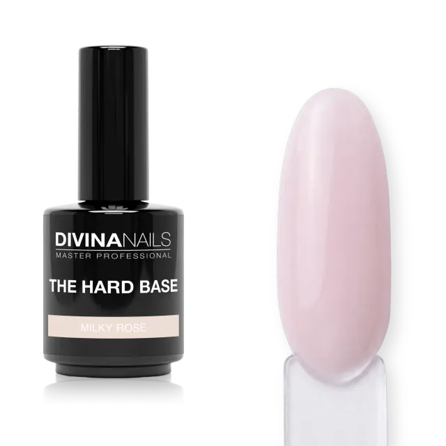 Diva Nails The Hard Base HBRL 006 base rosa latte 15ml