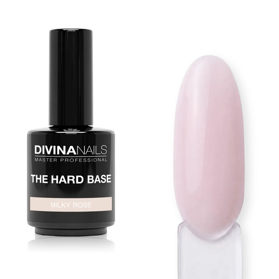 Diva Nails The Hard Base HBRL 006 base rosa latte 15ml