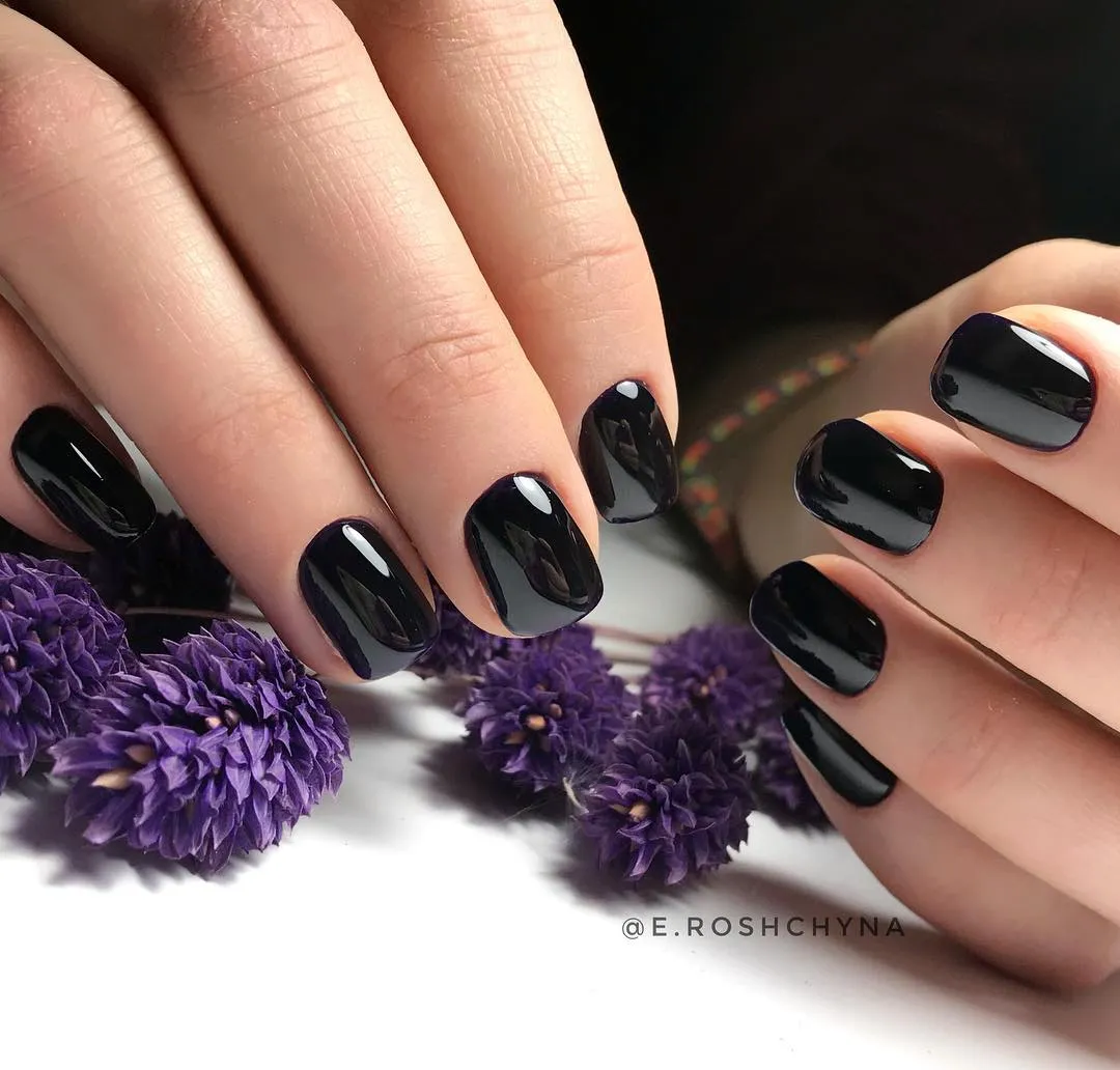 Komilfo Deluxe Dusk D297 Smalto Semipermanente 8 ml mirtillo