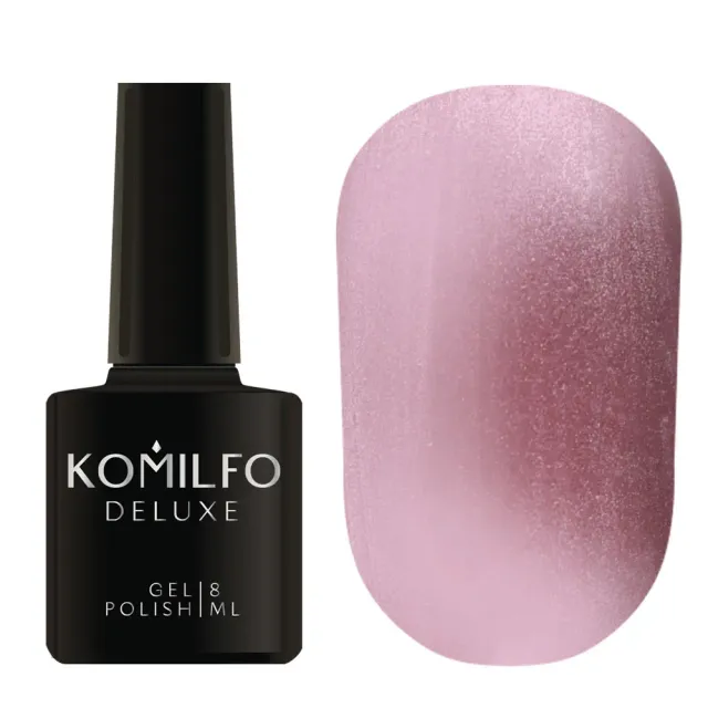 Komilfo Airy Cat 005 smalto semipermanente 8 ml magnetico
