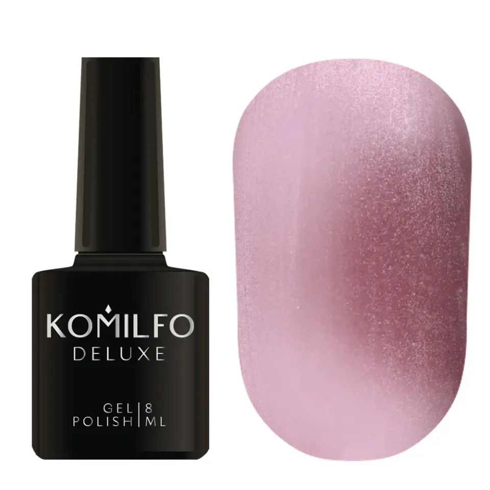 Komilfo Airy Cat 005 smalto semipermanente 8 ml magnetico