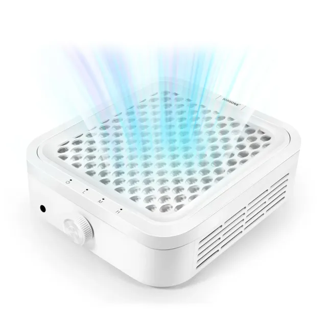 Jodsone Square aspiratore unghie 120 W con filtro