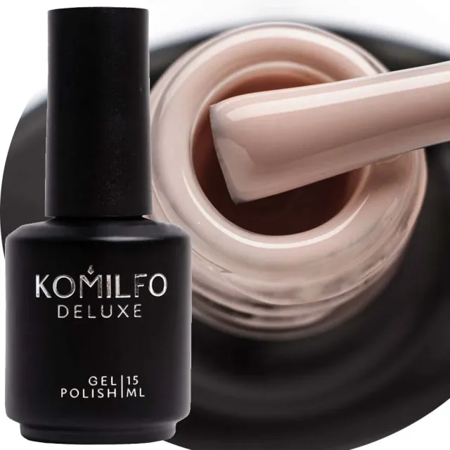 Komilfo Color Base French 009 base smalto 15 ml nude