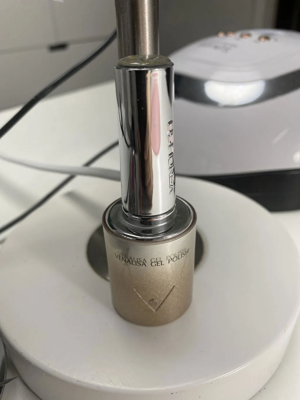 Venalisa Glitter smalto gel 10ml effetto brillante