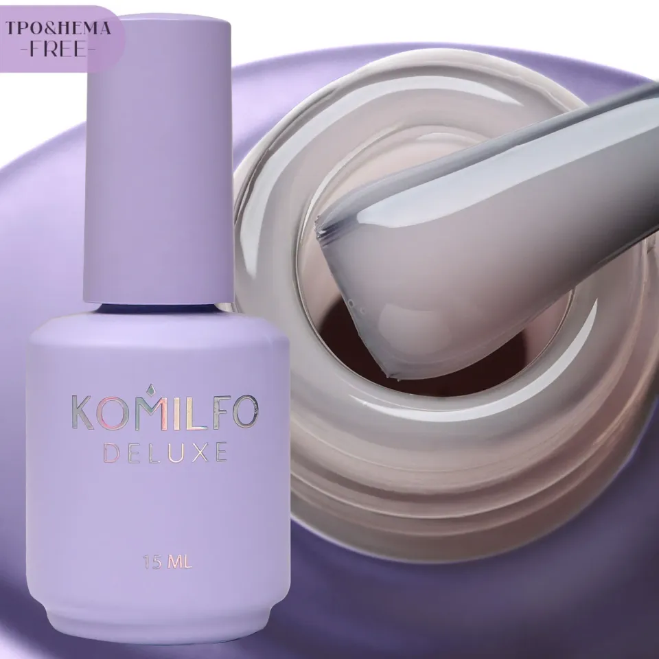Komilfo Color Base French 006 HEMA/TPO free base 15 ml