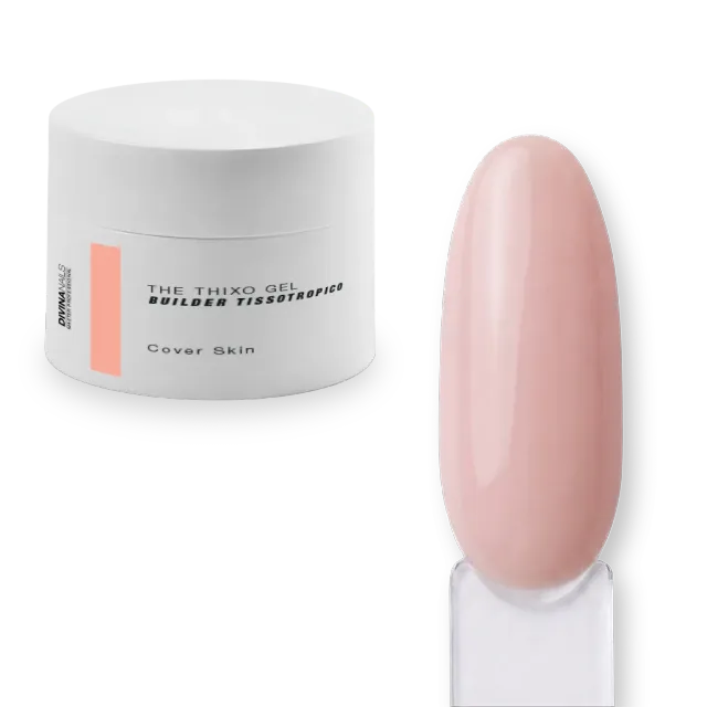 Diva Nails The Thixo Gel costruttore 50ml cover skin