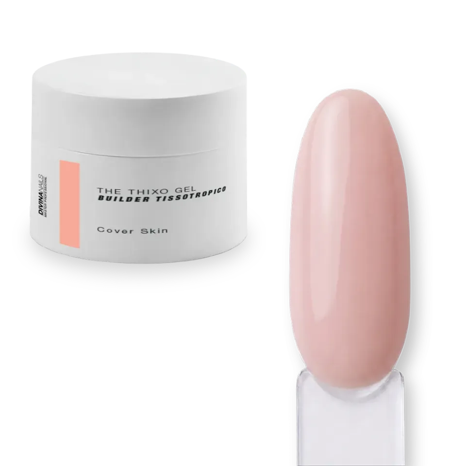Diva Nails The Thixo Gel costruttore 50ml cover skin